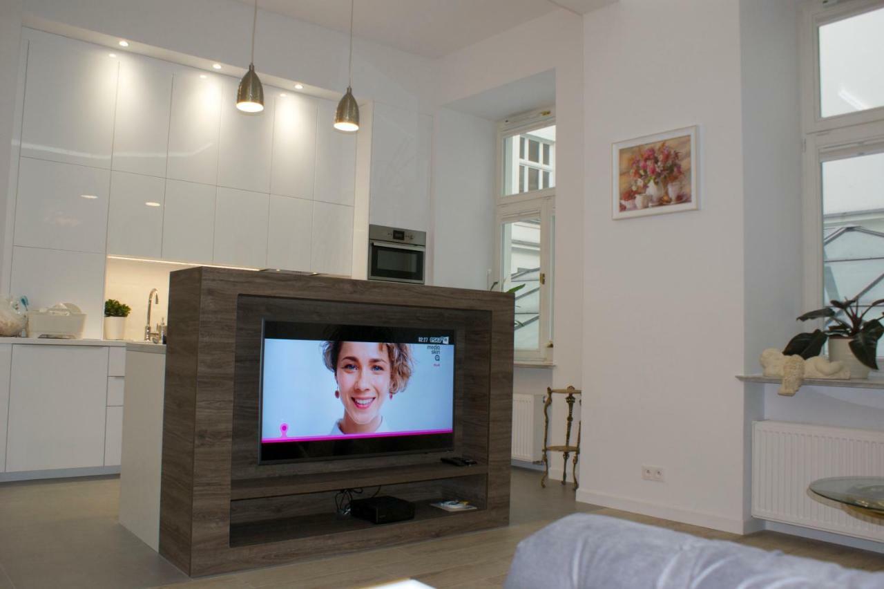 Lovely Apartment- Poznanska 16 Варшава Екстер'єр фото