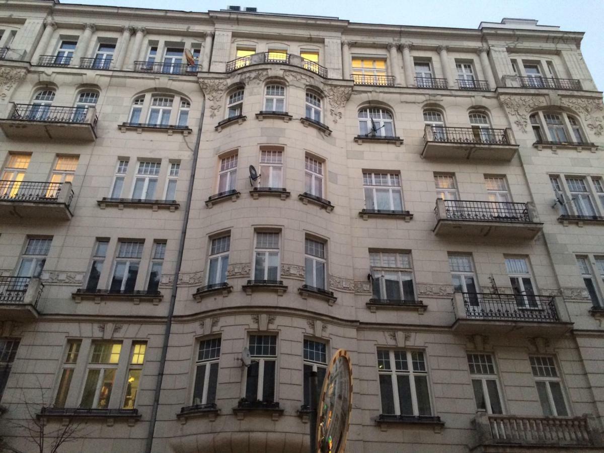Lovely Apartment- Poznanska 16 Варшава Екстер'єр фото